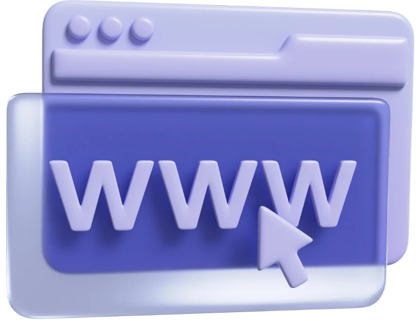 icono del servicio de desarrollo web