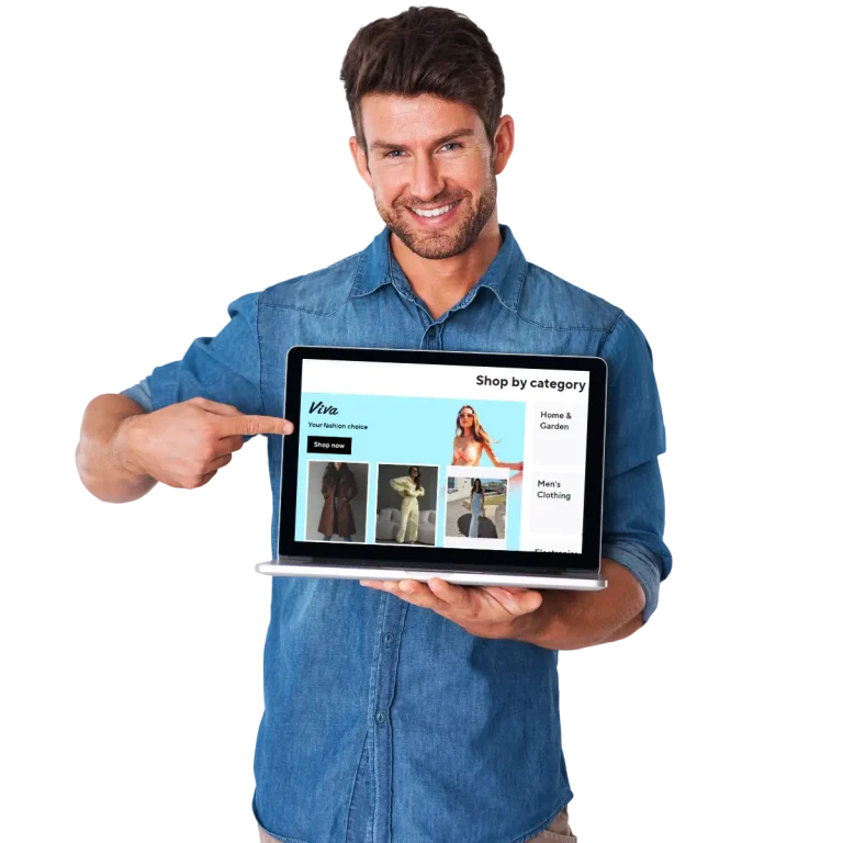 servicios de desarrollo web ecommerse profesional