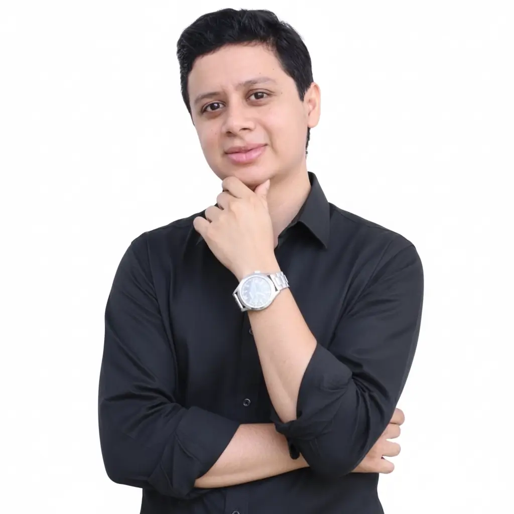 Desarrollador Web CEO